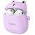 Беспроводные наушники HOCO EW45 True wireless stereo headset Lilac Cat 801374515 фото
