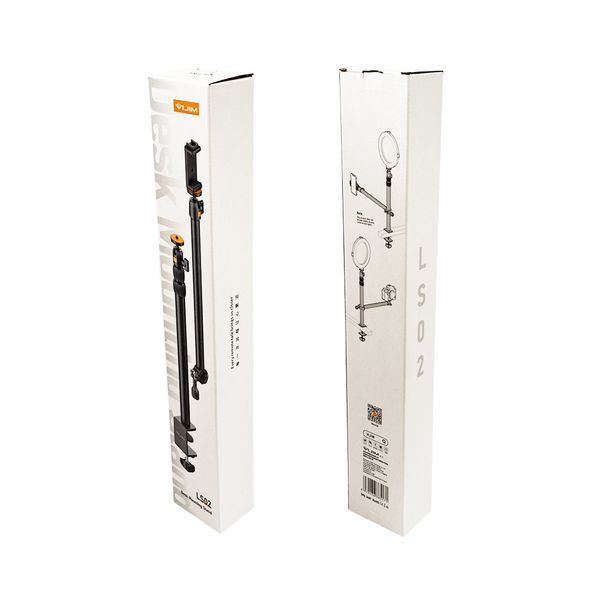 Штатив-тримач Ulanzi Vijim Desktop Extendable Light Stand (UV-2487 LS02) 290079482 фото
