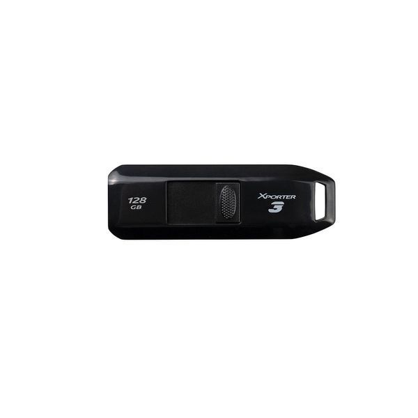 Флеш-накопитель Patriot USB 3.2 Xporter 3 128GB Black 471559615 фото