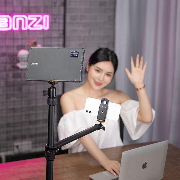 Штатив-тримач Ulanzi Vijim Desktop Extendable Light Stand (UV-2487 LS02) 290079482 фото