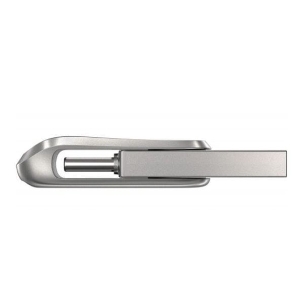 Флеш-накопичувач SanDisk USB 3.1 Ultra Dual Luxe Type-C 256Gb (150 Mb/s) 746403781 фото