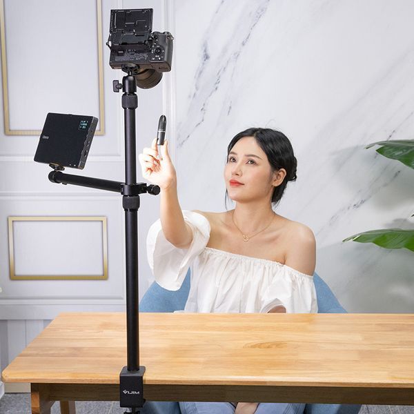 Штатив-тримач Ulanzi Vijim Desktop Extendable Light Stand (UV-2487 LS02) 290079482 фото