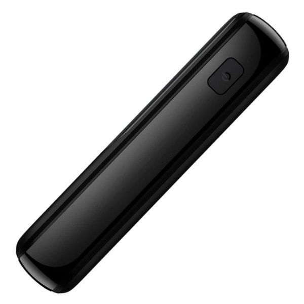 Зовнішній акумулятор Baseus Qpow Pro Digital Display Fast Charge 10000mAh 20W (Type-C cable) Black 881815298 фото