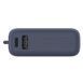 Зовнішній акумулятор Xiaomi 33W Power Bank 10000 (Integrated Cable) Ice Blue GL 553594337 фото 4