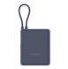 Зовнішній акумулятор Xiaomi 33W Power Bank 10000 (Integrated Cable) Ice Blue GL 553594337 фото 1
