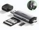 Кардридер UGREEN CM185 USB-C/USB-A Card Reader (UGR-50706) 359318030 фото 3