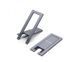 Держатель для телефона Vention Portable Cell Phone Stand Holder for Desk Aluminum Alloy Type Gray (KCZH0) 574084366 фото 2