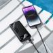 Зовнішній акумулятор HOCO J154 Victorious 22.5W+PD20W fully compatible power bank(10000mAh) Black 680122657 фото 5