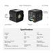 Відеосвітло Ulanzi L3 RGB COB Fill Light, 5W (UV-L052GBB1 L3 RGB) 862499359 фото 13