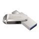 Флеш-накопичувач SanDisk USB 3.1 Ultra Dual Luxe Type-C 256Gb (150 Mb/s) 746403781 фото 5