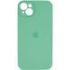 Чохол для смартфона Silicone Full Case AA Camera Protect for Apple iPhone 14 30,Spearmint 133088813 фото 1