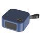 Портативна колонка HOCO HC22 Auspicious sports BT speaker, 5W, Blue 675560445 фото 2