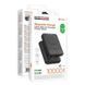 Зовнішній акумулятор BOROFONE BJ82A Dawn PD20W magnetic power bank(10000mAh) Black 732953819 фото 2