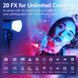 Відеосвітло Ulanzi L3 RGB COB Fill Light, 5W (UV-L052GBB1 L3 RGB) 862499359 фото 8