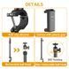 Штатив-тримач Ulanzi Vijim Desktop Extendable Light Stand (UV-2487 LS02) 290079482 фото 11