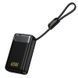 Зовнішній акумулятор HOCO Q53 Skillful PD65W power bank(12000mAh) Black 946442456 фото 5