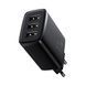 Мережевий зарядний пристрій Baseus Compact Charger 3U 17W EU Black 591306534 фото 5
