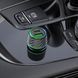 Автомобільний зарядний пристрій BOROFONE BZ21 Brilliant 48W dual port PD30W+QC3.0 car charger Black 570915599 фото 8