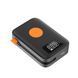 Автомобільний насос WIWU Portable Cordless Tire inflator Wi-Ai003 Black 605744599 фото 3
