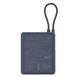 Зовнішній акумулятор Xiaomi 33W Power Bank 10000 (Integrated Cable) Ice Blue GL 553594337 фото 3