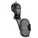 Автодержатель для телефона BOROFONE BH73 Charm press type center console car holder Black 822845257 фото 6