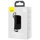 Зовнішній акумулятор Baseus Qpow Pro Digital Display Fast Charge 10000mAh 20W (Type-C cable) Black 881815298 фото 2