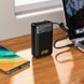 Зовнішній акумулятор HOCO Q53 Skillful PD65W power bank(12000mAh) Black 946442456 фото 8