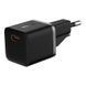 Сетевое зарядное устройство Baseus GaN5 Fast Charger(mini) 1C 20W EU Black 636218787 фото 4