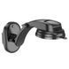 Автодержатель для телефона BOROFONE BH73 Charm press type center console car holder Black 822845257 фото 5