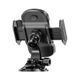 Автодержатель для телефона HOCO CA82 Just fast suction cup car holder Black 482851834 фото 3
