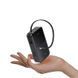 Зовнішній акумулятор Baseus EnerFill FC51 Bipow 2 Pro Digital Display Power Bank with Built-in Cable 20000mAh 22.5W Cosmic Black 487174699 фото 4