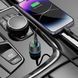 Автомобільний зарядний пристрій BOROFONE BZ21 Brilliant 48W dual port PD30W+QC3.0 car charger Black 570915599 фото 9