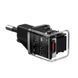 Сетевое зарядное устройство Baseus GaN5 Fast Charger(mini) 1C 20W EU Black 636218787 фото 5