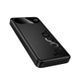 Зовнішній акумулятор HOCO J154 Victorious 22.5W+PD20W fully compatible power bank(10000mAh) Black 680122657 фото 3