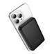 Зовнішній акумулятор BOROFONE BJ82A Dawn PD20W magnetic power bank(10000mAh) Black 732953819 фото 6