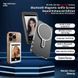 Додатковий екран Magnetic selfie screen RK-X40L камери смартфона Black 334819160 фото 2