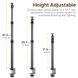 Штатив-тримач Ulanzi Vijim Desktop Extendable Light Stand (UV-2487 LS02) 290079482 фото 10