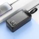 Зовнішній акумулятор HOCO J123C Element 22.5W+PD20W fully compatible power bank with digital display(60000mAh) Black 549450812 фото 7