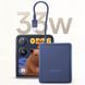 Зовнішній акумулятор Xiaomi 33W Power Bank 10000 (Integrated Cable) Ice Blue GL 553594337 фото 6
