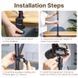 Штатив-тримач Ulanzi Vijim Desktop Extendable Light Stand (UV-2487 LS02) 290079482 фото 12