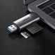 Кардридер UGREEN CM185 USB-C/USB-A Card Reader (UGR-50706) 359318030 фото 4