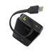 Зовнішній акумулятор Baseus EnerFill FC51 Bipow 2 Pro Digital Display Power Bank with Built-in Cable 20000mAh 22.5W Cosmic Black 487174699 фото 2