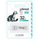 Флеш-накопитель Wibrand USB 3.2 Gen1 Marten 32GB White 453198121 фото 2