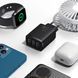 Мережевий зарядний пристрій Baseus Compact Charger 3U 17W EU Black 591306534 фото 6