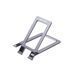 Держатель для телефона Vention Portable Cell Phone Stand Holder for Desk Aluminum Alloy Type Gray (KCZH0) 574084366 фото 1