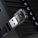 Адаптер Bluetooth HOCO UA28 USB BT adapter Black 816461380 фото 5