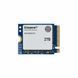 Накопичувач SSD M.2 Kingston NV3 2000GB NVMe 2230 PCIe 4.0 x4 3D NAND 102830067 фото 1