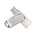 Флеш-накопичувач SanDisk USB 3.1 Ultra Dual Luxe Type-C 256Gb (150 Mb/s) 746403781 фото 4