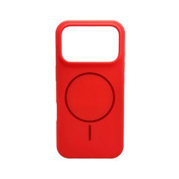 Чохол для смартфона Cosmic Silicone Case Magnetic for Apple iPhone 17 Pro Max 29,Peach 536808551 фото