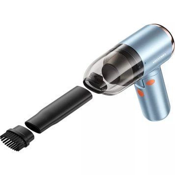 Автомобильный пылесос Vention Cordless Car Vacuum Cleaner Foldable Type Blue (KRAL0) 114490011 фото